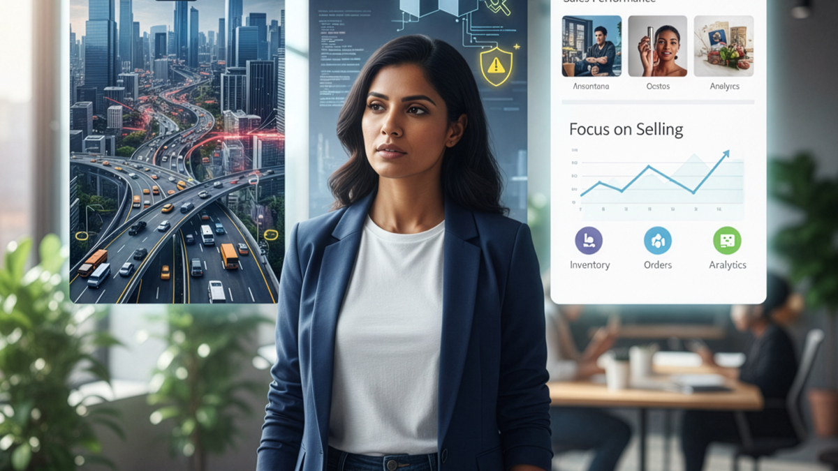 Shopify vs. WooCommerce vs. Amazon: E-Commerce Platform Guide